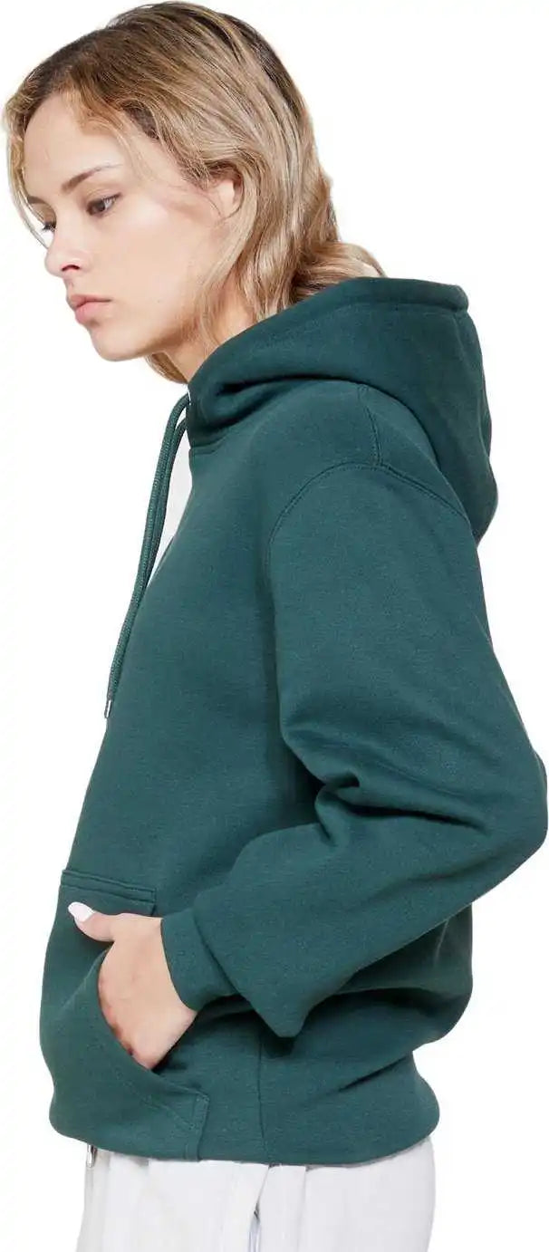 Lane Seven Ls14001 Unisex Premium Pullover Hooded Sweatshirt - Sport Green