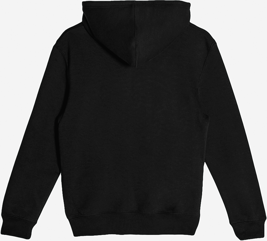 Lane Seven Ls14001yh Premium Youth Pullover Hoodie - Black