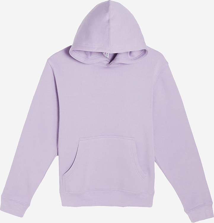 Lane Seven Ls14001yh Premium Youth Pullover Hoodie - Lilac