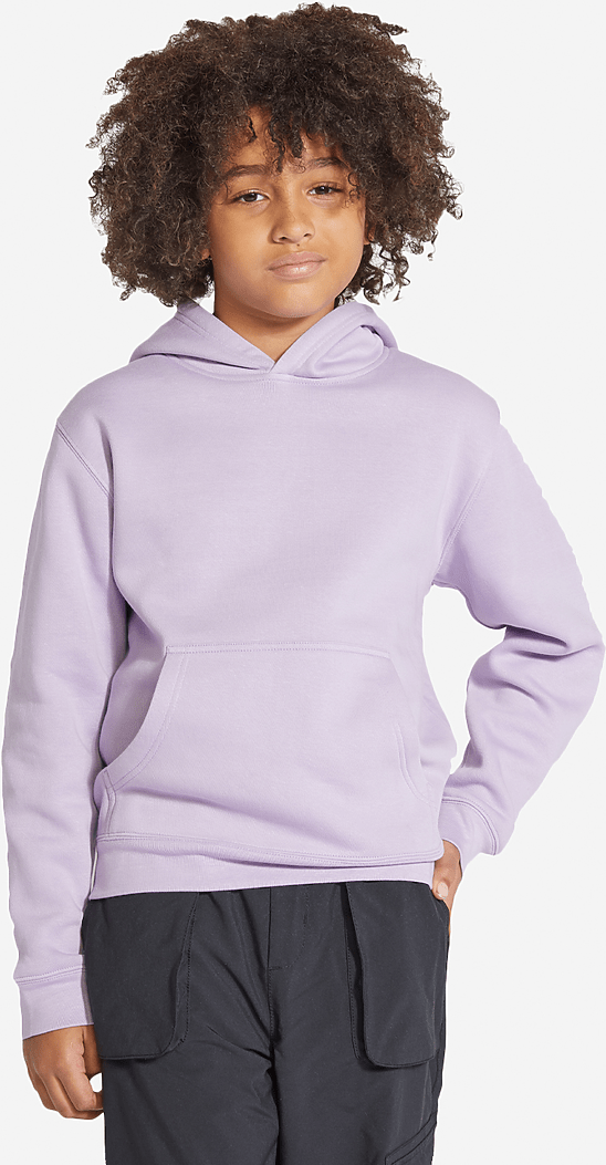 Lane Seven Ls14001yh Premium Youth Pullover Hoodie - Lilac