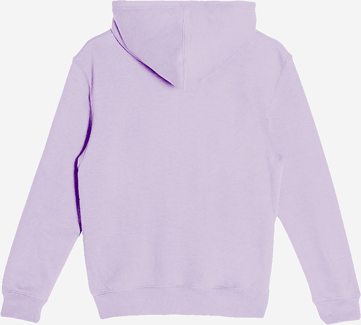 Lane Seven Ls14001yh Premium Youth Pullover Hoodie - Lilac