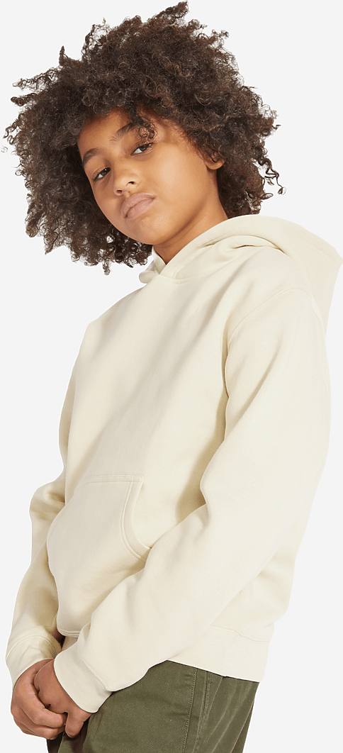 Lane Seven Ls14001yh Premium Youth Pullover Hoodie - Sandshell