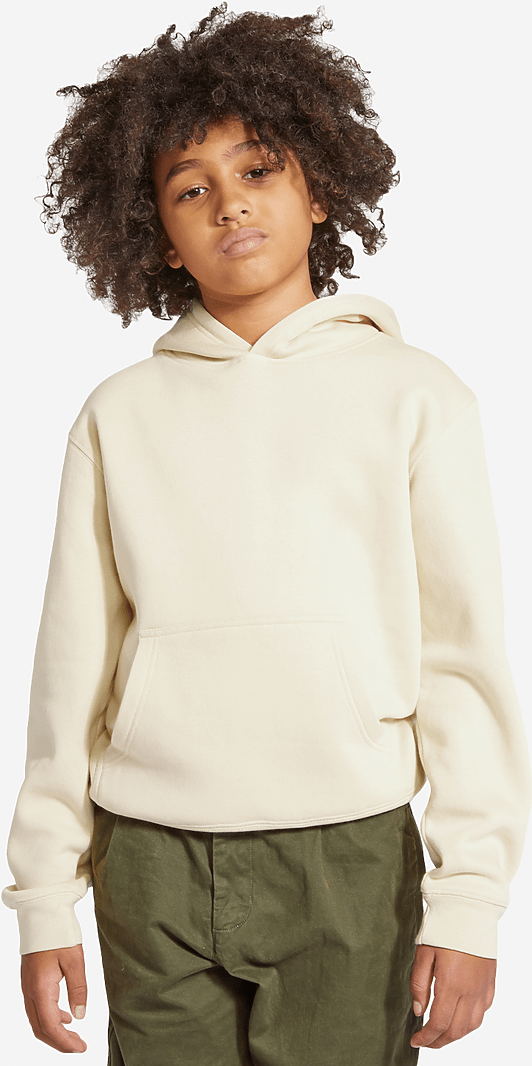 Lane Seven Ls14001yh Premium Youth Pullover Hoodie - Sandshell
