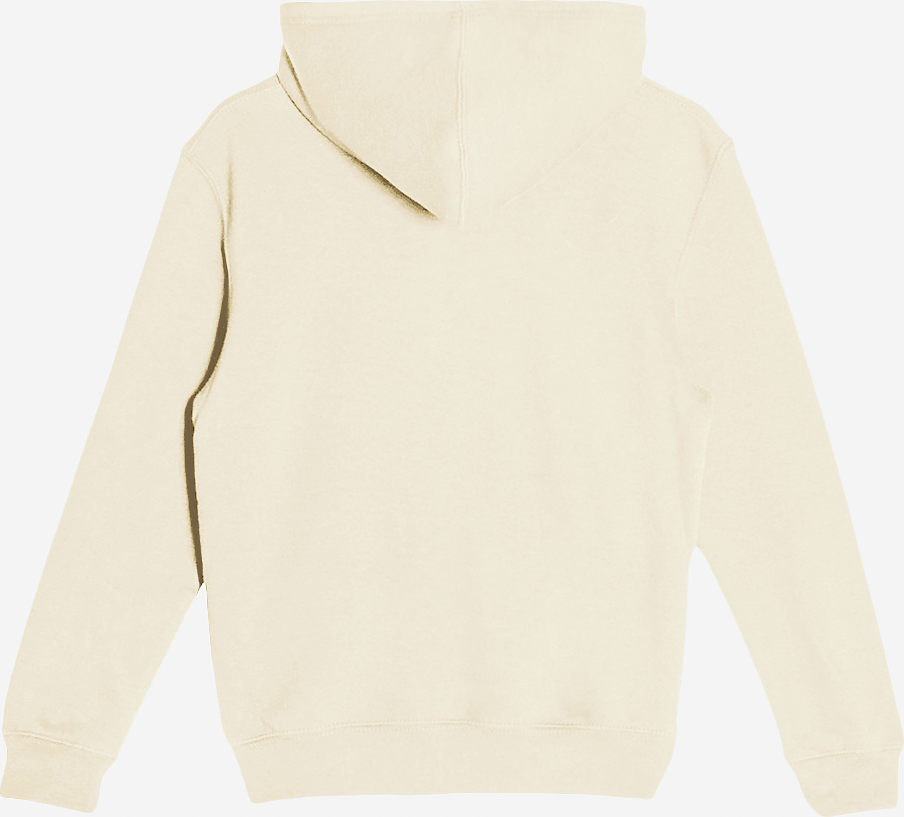 Lane Seven Ls14001yh Premium Youth Pullover Hoodie - Sandshell