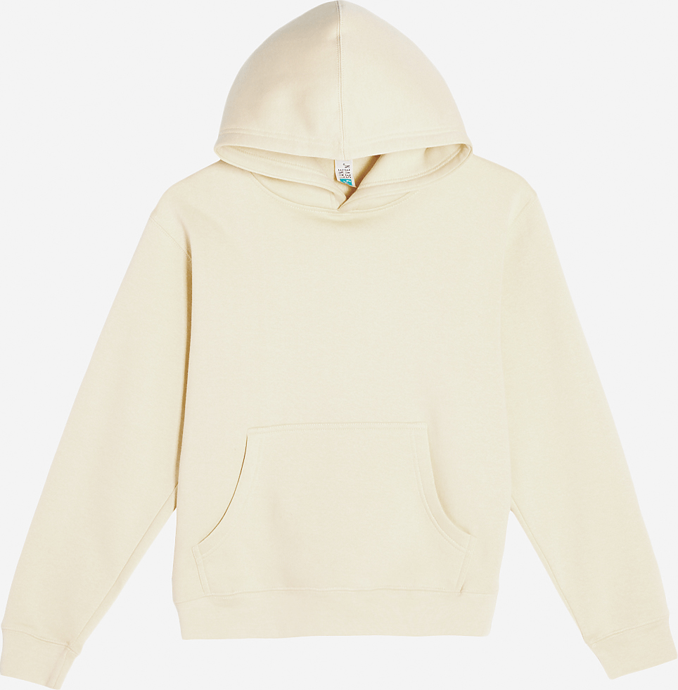 Lane Seven Ls14001yh Premium Youth Pullover Hoodie - Sandshell
