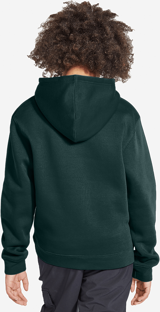 Lane Seven Ls14001yh Premium Youth Pullover Hoodie - Sports Green