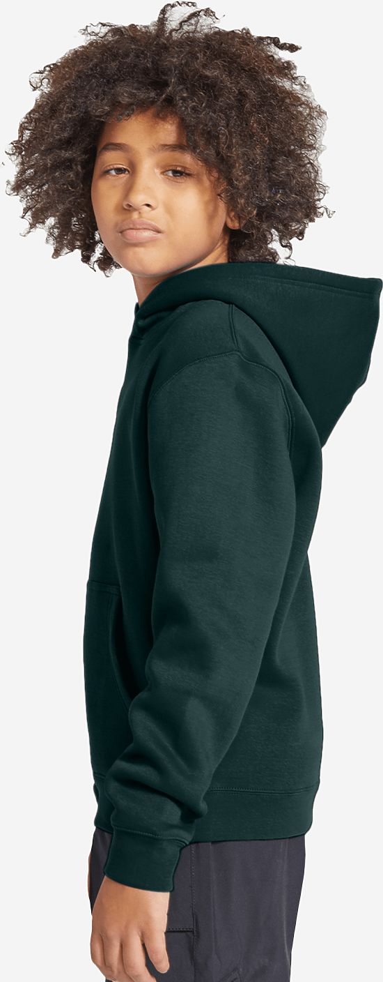 Lane Seven Ls14001yh Premium Youth Pullover Hoodie - Sports Green
