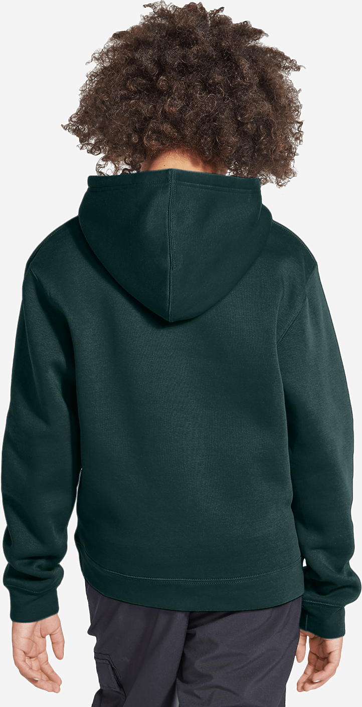 Lane Seven Ls14001yh Premium Youth Pullover Hoodie - Sports Green