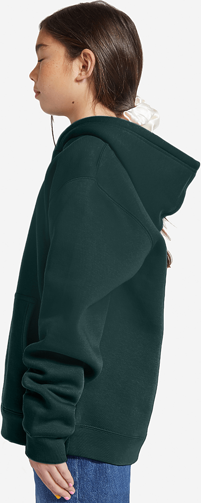 Lane Seven Ls14001yh Premium Youth Pullover Hoodie - Sports Green