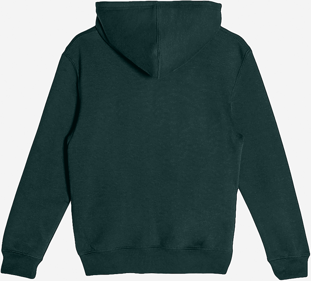 Lane Seven Ls14001yh Premium Youth Pullover Hoodie - Sports Green