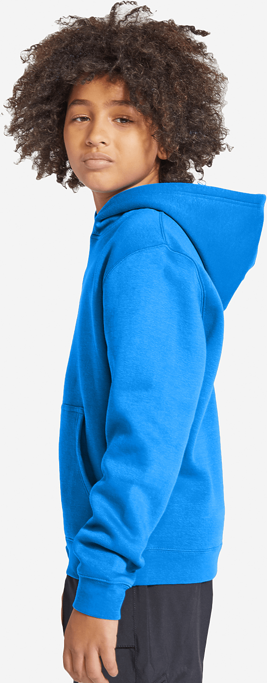 Lane Seven Ls14001yh Premium Youth Pullover Hoodie - True Royal