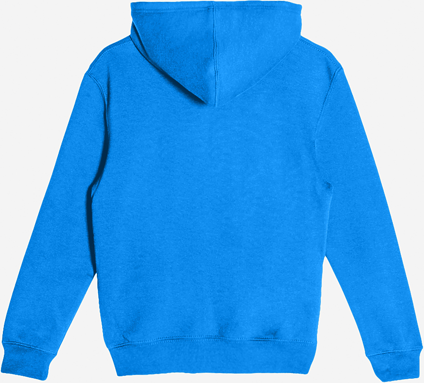 Lane Seven Ls14001yh Premium Youth Pullover Hoodie - True Royal