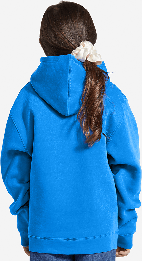 Lane Seven Ls14001yh Premium Youth Pullover Hoodie - True Royal