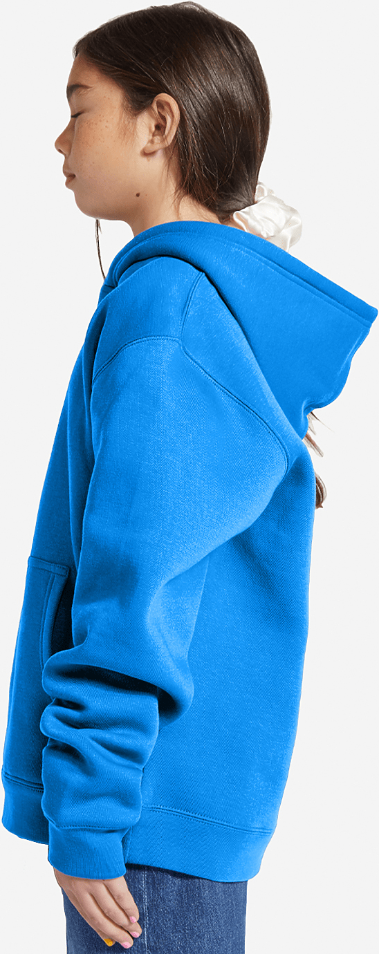 Lane Seven Ls14001yh Premium Youth Pullover Hoodie - True Royal