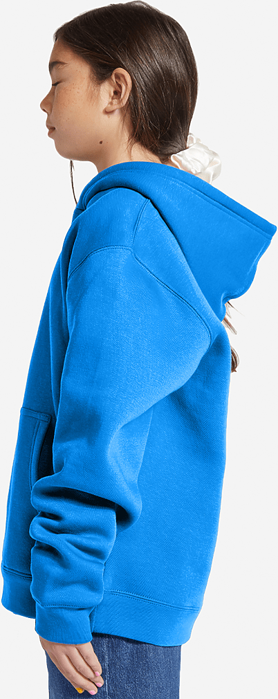 Lane Seven Ls14001yh Premium Youth Pullover Hoodie - True Royal