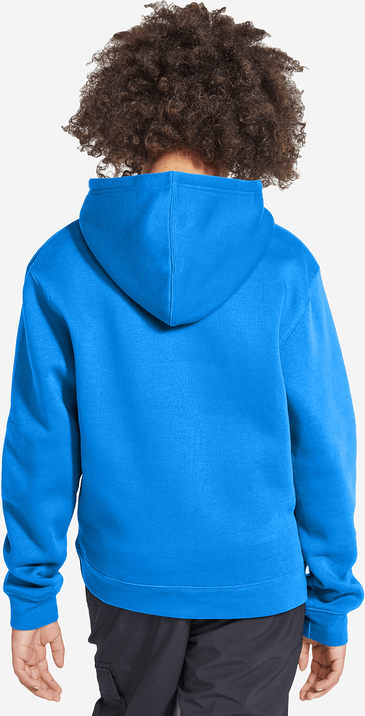 Lane Seven Ls14001yh Premium Youth Pullover Hoodie - True Royal