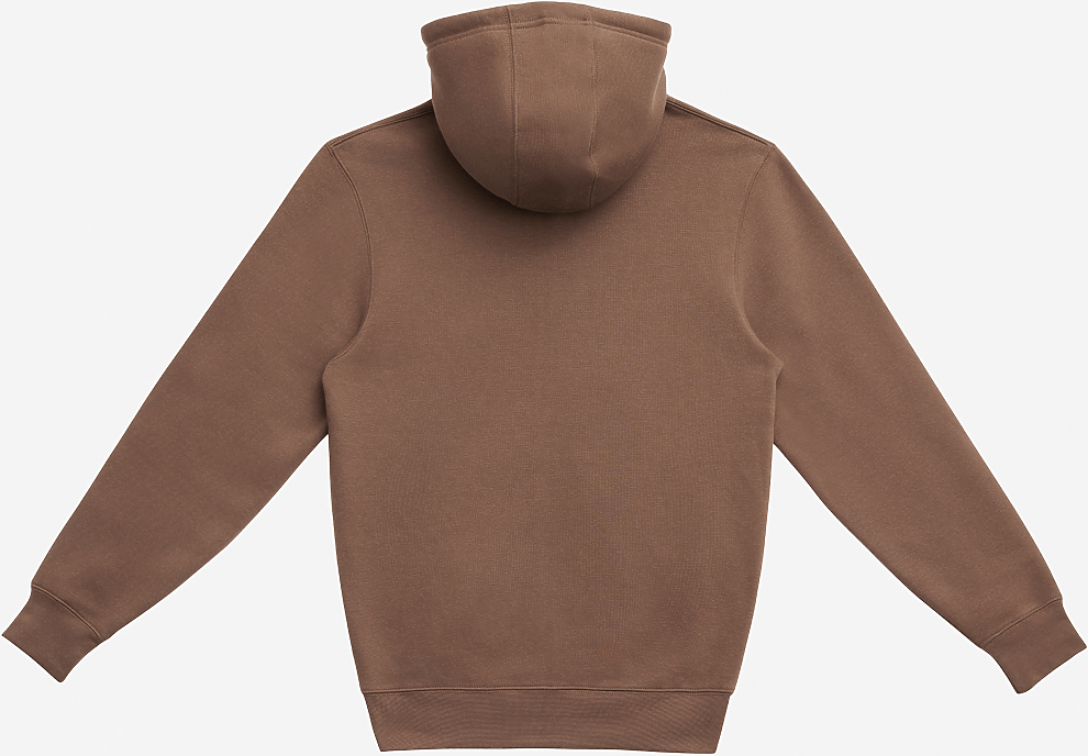 Lane Seven Ls14003 Premium Full Zip Hoodie - Chestnut