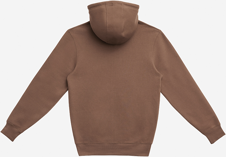 Lane Seven Ls14003 Premium Full Zip Hoodie - Chestnut