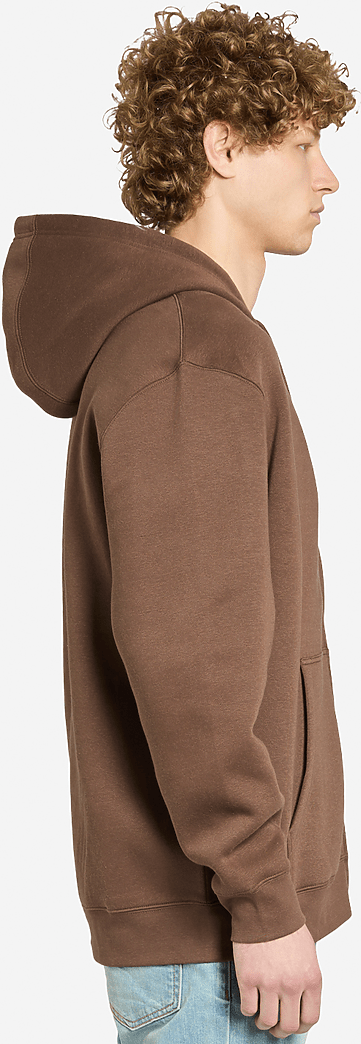 Lane Seven Ls14003 Premium Full Zip Hoodie - Chestnut