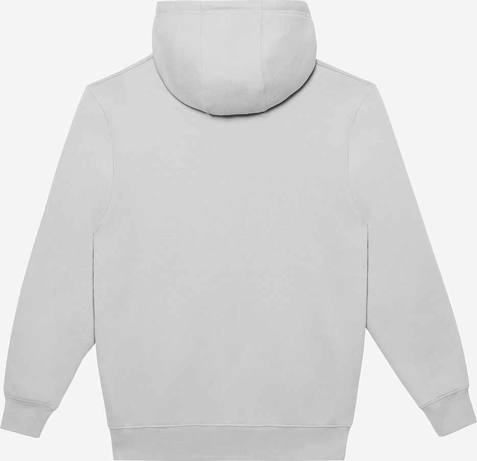 Lane Seven Ls14003 Premium Full Zip Hoodie - Dove Grey