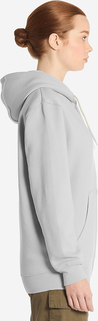 Lane Seven Ls14003 Premium Full Zip Hoodie - Dove Grey
