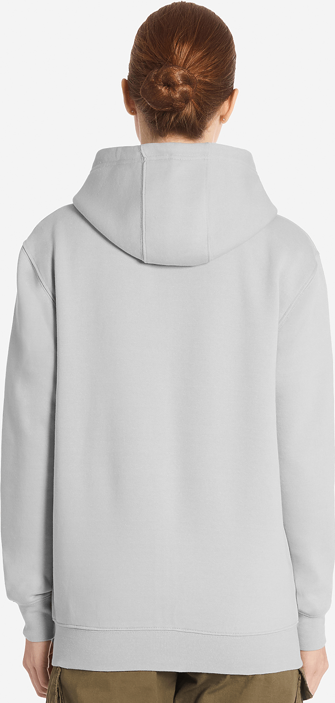 Lane Seven Ls14003 Premium Full Zip Hoodie - Dove Grey
