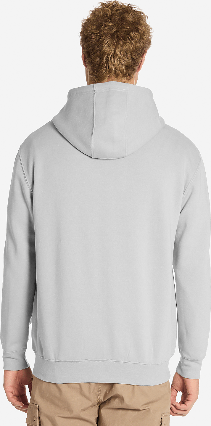 Lane Seven Ls14003 Premium Full Zip Hoodie - Dove Grey