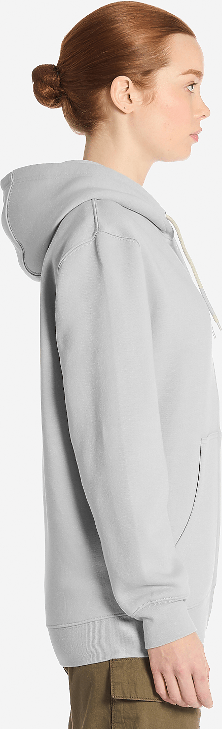 Lane Seven Ls14003 Premium Full Zip Hoodie - Dove Grey