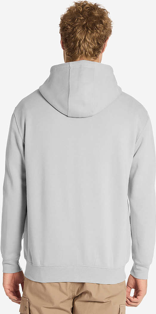Lane Seven Ls14003 Premium Full Zip Hoodie - Dove Grey