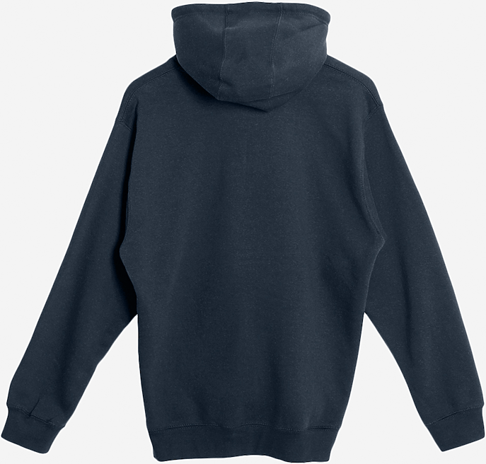 Lane Seven Ls14003 Premium Full Zip Hoodie - Navy