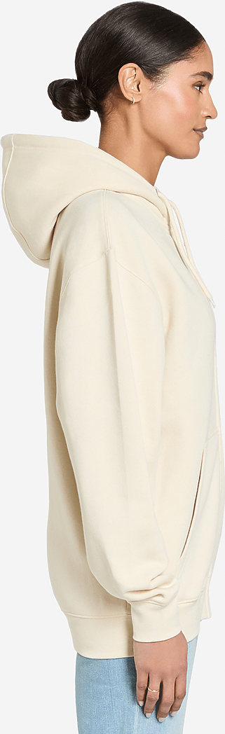Lane Seven Ls14003 Premium Full Zip Hoodie - Sandshell