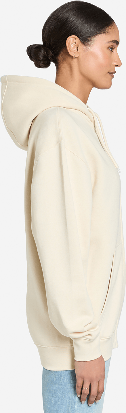 Lane Seven Ls14003 Premium Full Zip Hoodie - Sandshell