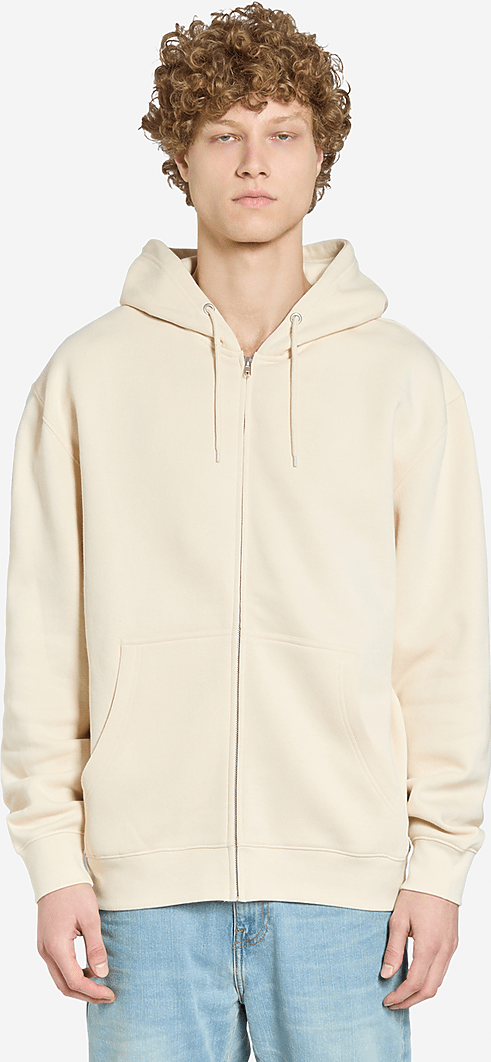 Lane Seven Ls14003 Premium Full Zip Hoodie - Sandshell
