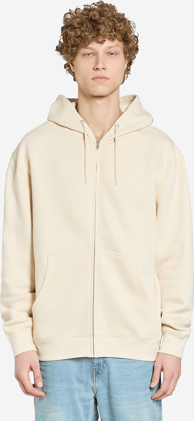 Lane Seven Ls14003 Premium Full Zip Hoodie - Sandshell