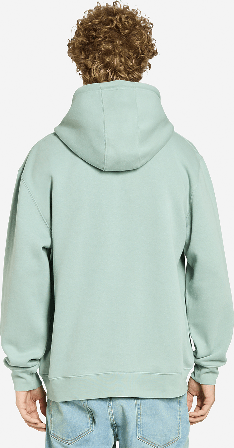 Lane Seven Ls14003 Premium Full Zip Hoodie - Seafoam
