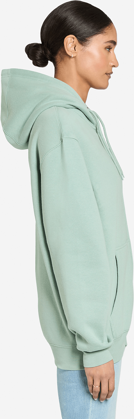 Lane Seven Ls14003 Premium Full Zip Hoodie - Seafoam