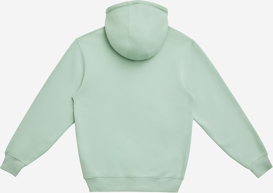 Lane Seven Ls14003 Premium Full Zip Hoodie - Seafoam