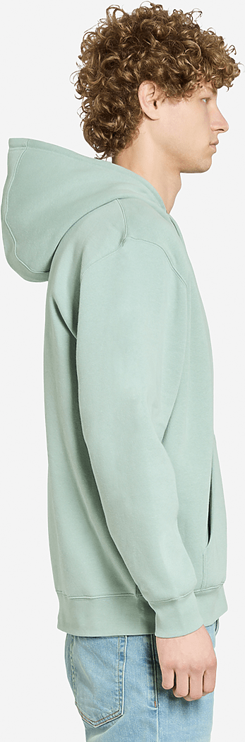Lane Seven Ls14003 Premium Full Zip Hoodie - Seafoam