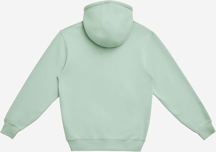 Lane Seven Ls14003 Premium Full Zip Hoodie - Seafoam