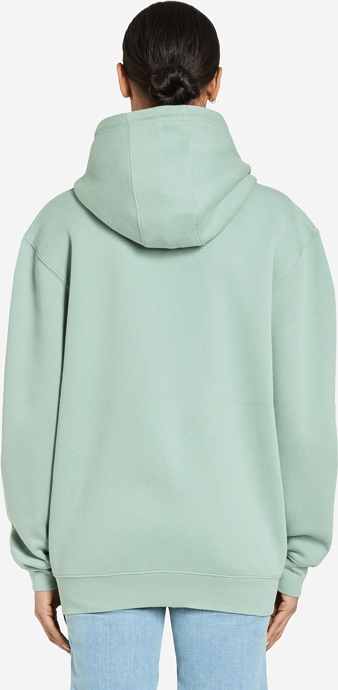 Lane Seven Ls14003 Premium Full Zip Hoodie - Seafoam