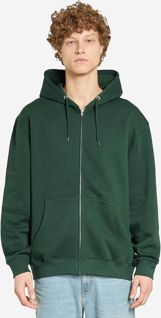 Lane Seven Ls14003 Premium Full Zip Hoodie - Sports Green - Sports Green / Adult Xs