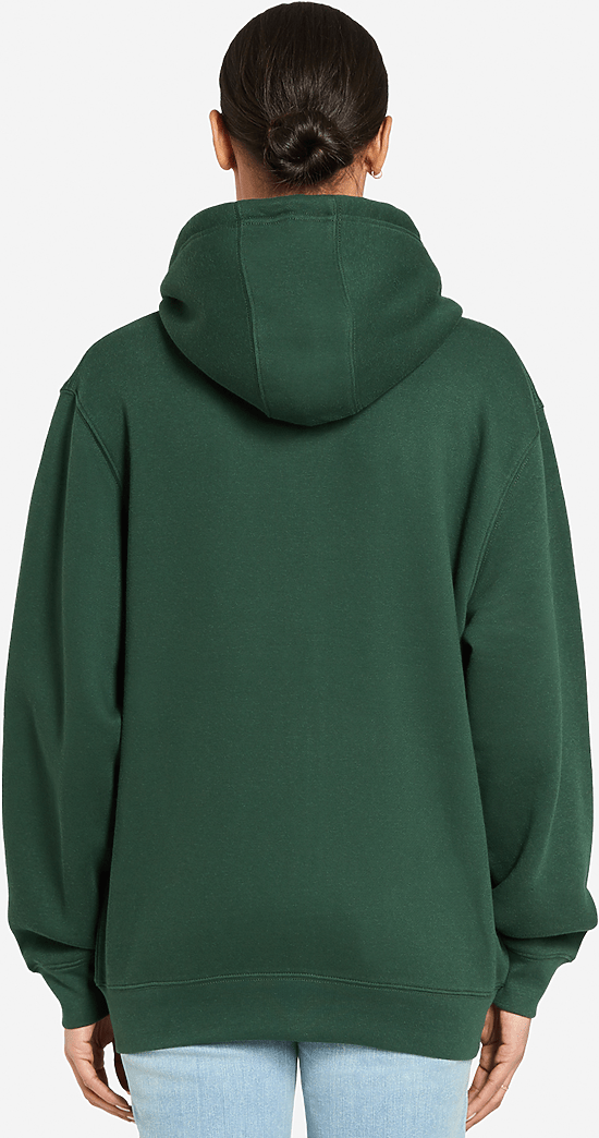 Lane Seven Ls14003 Premium Full Zip Hoodie - Sports Green