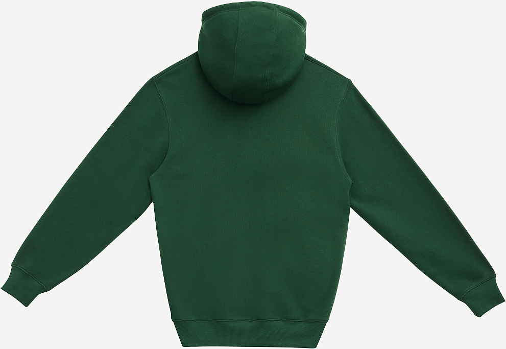 Lane Seven Ls14003 Premium Full Zip Hoodie - Sports Green