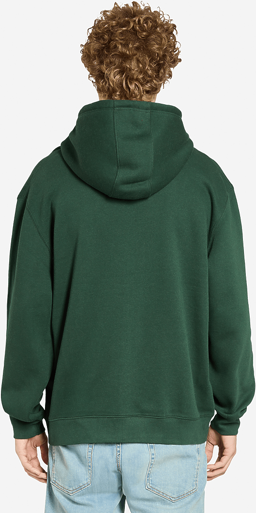 Lane Seven Ls14003 Premium Full Zip Hoodie - Sports Green
