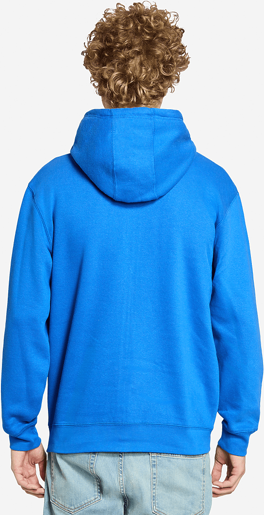 Lane Seven Ls14003 Premium Full Zip Hoodie - True Royal