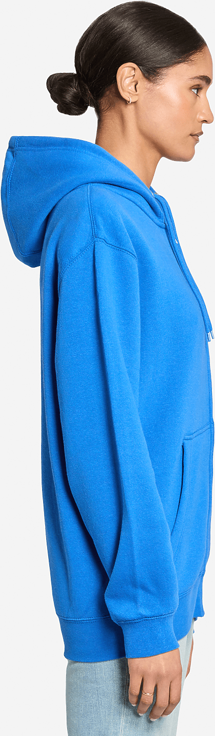 Lane Seven Ls14003 Premium Full Zip Hoodie - True Royal