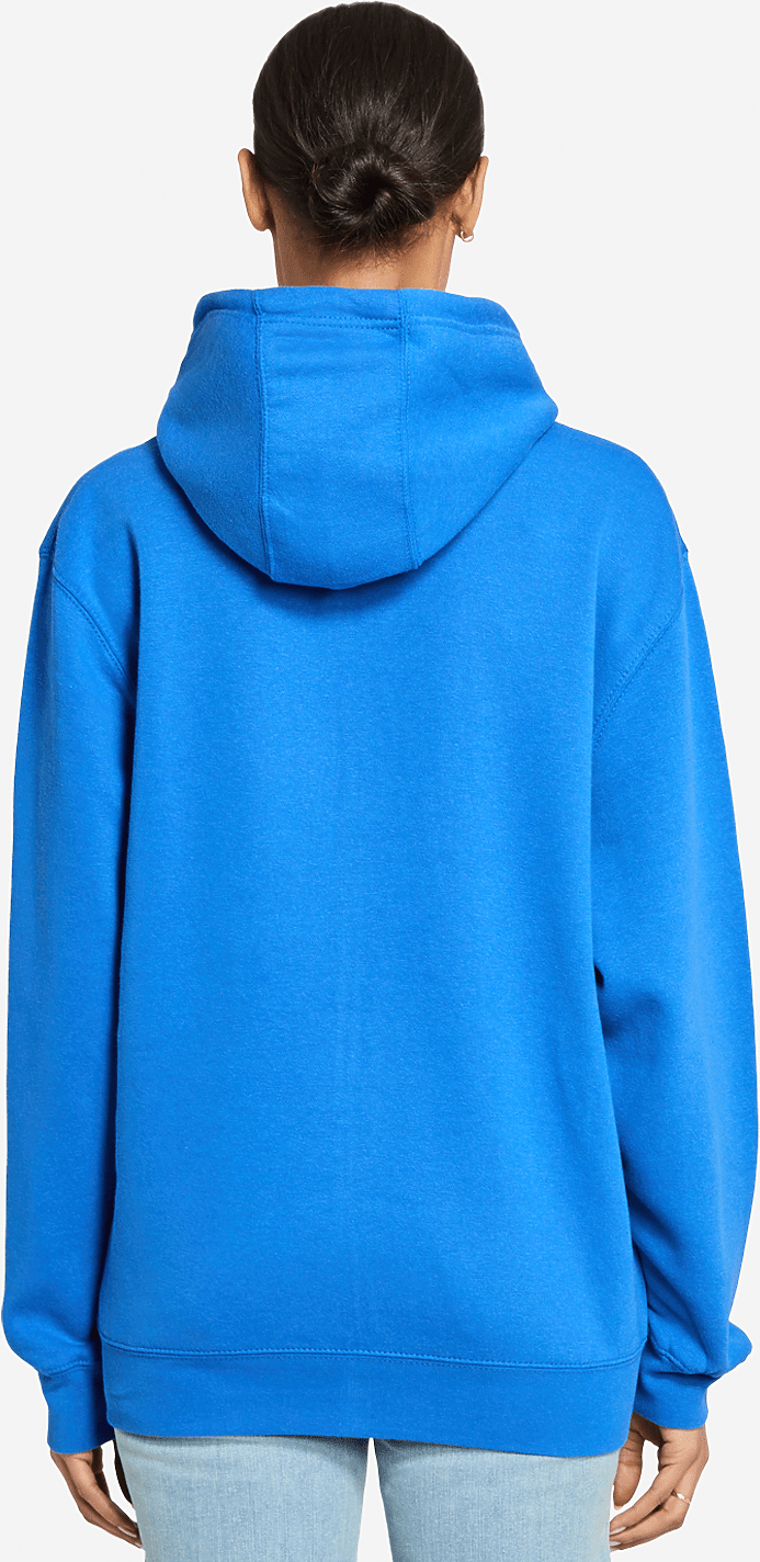Lane Seven Ls14003 Premium Full Zip Hoodie - True Royal