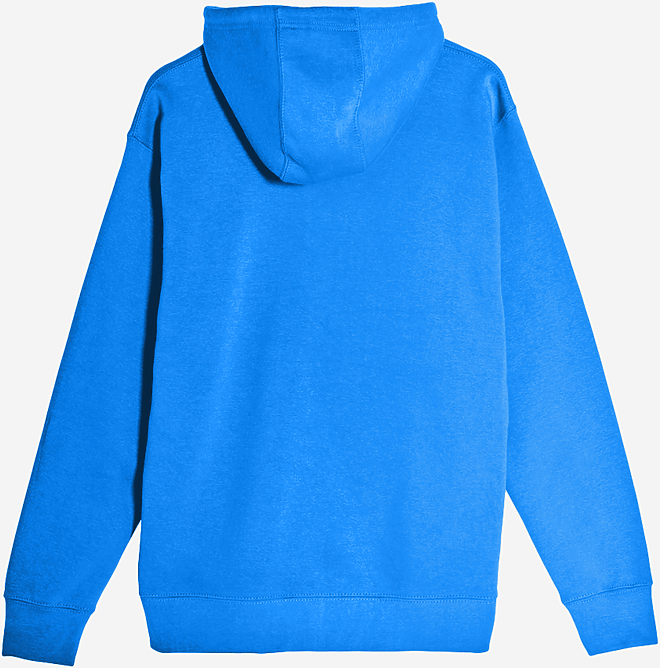 Lane Seven Ls14003 Premium Full Zip Hoodie - True Royal