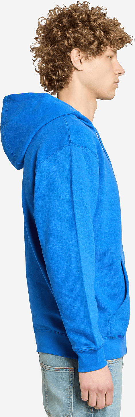Lane Seven Ls14003 Premium Full Zip Hoodie - True Royal