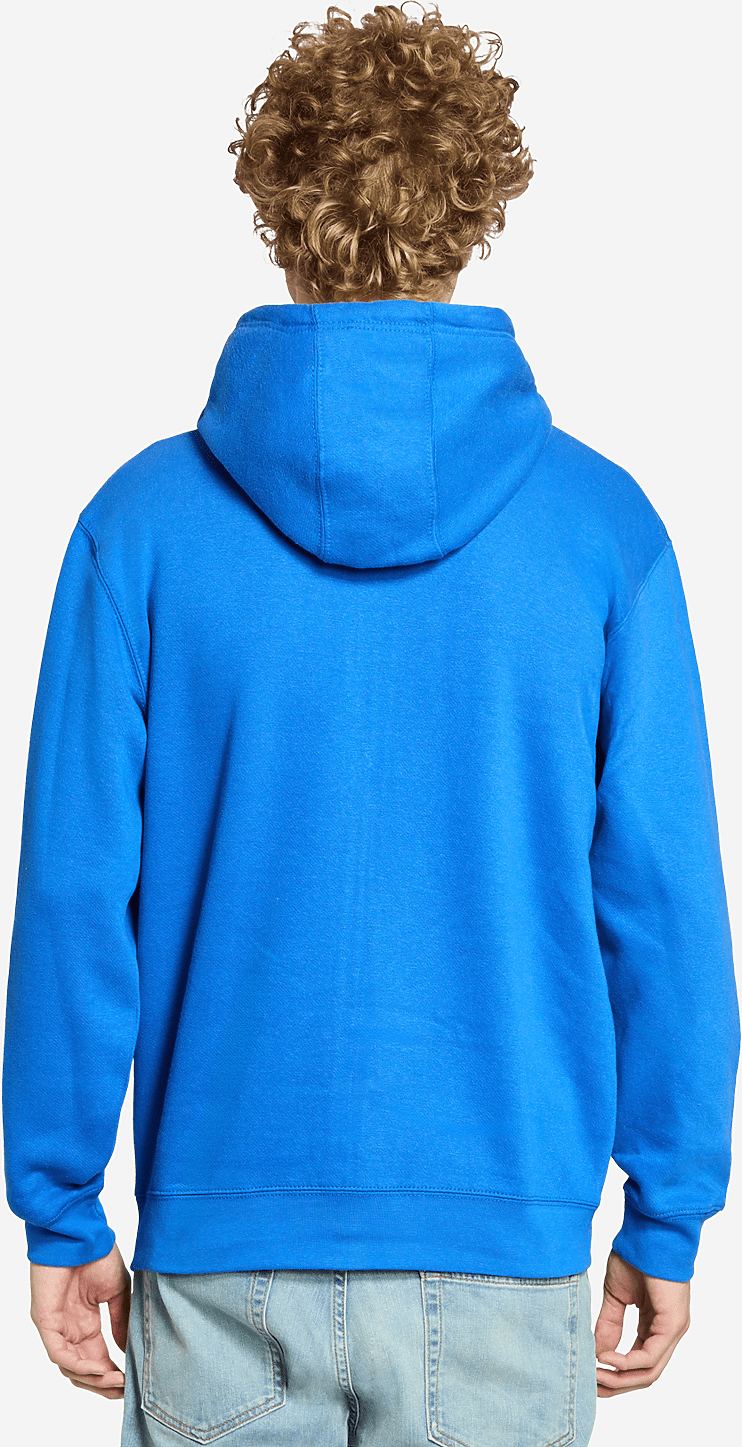 Lane Seven Ls14003 Premium Full Zip Hoodie - True Royal